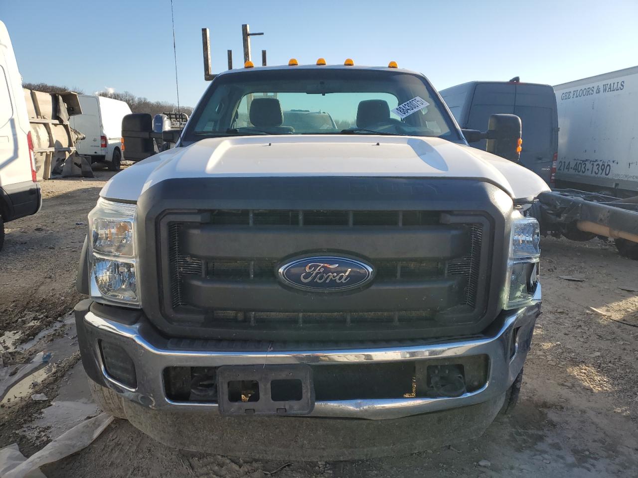 2015 Ford F450 - Image 5