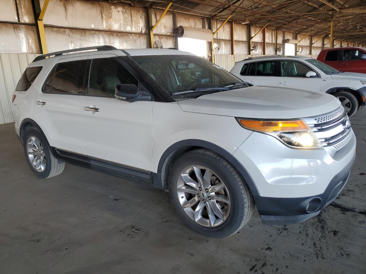 2015 Ford Explorer - Image 4