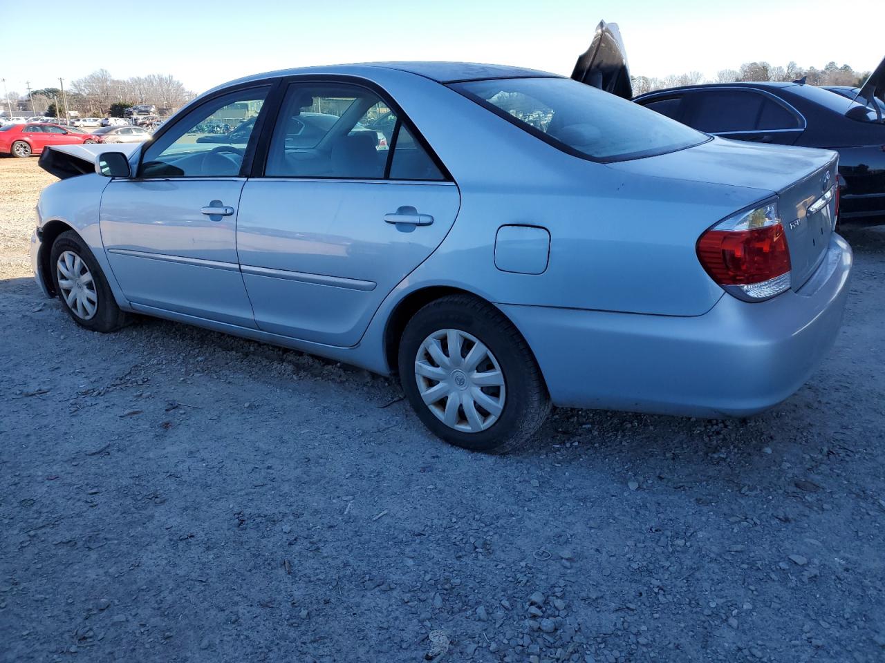 2005 Toyota Camry - Image 2