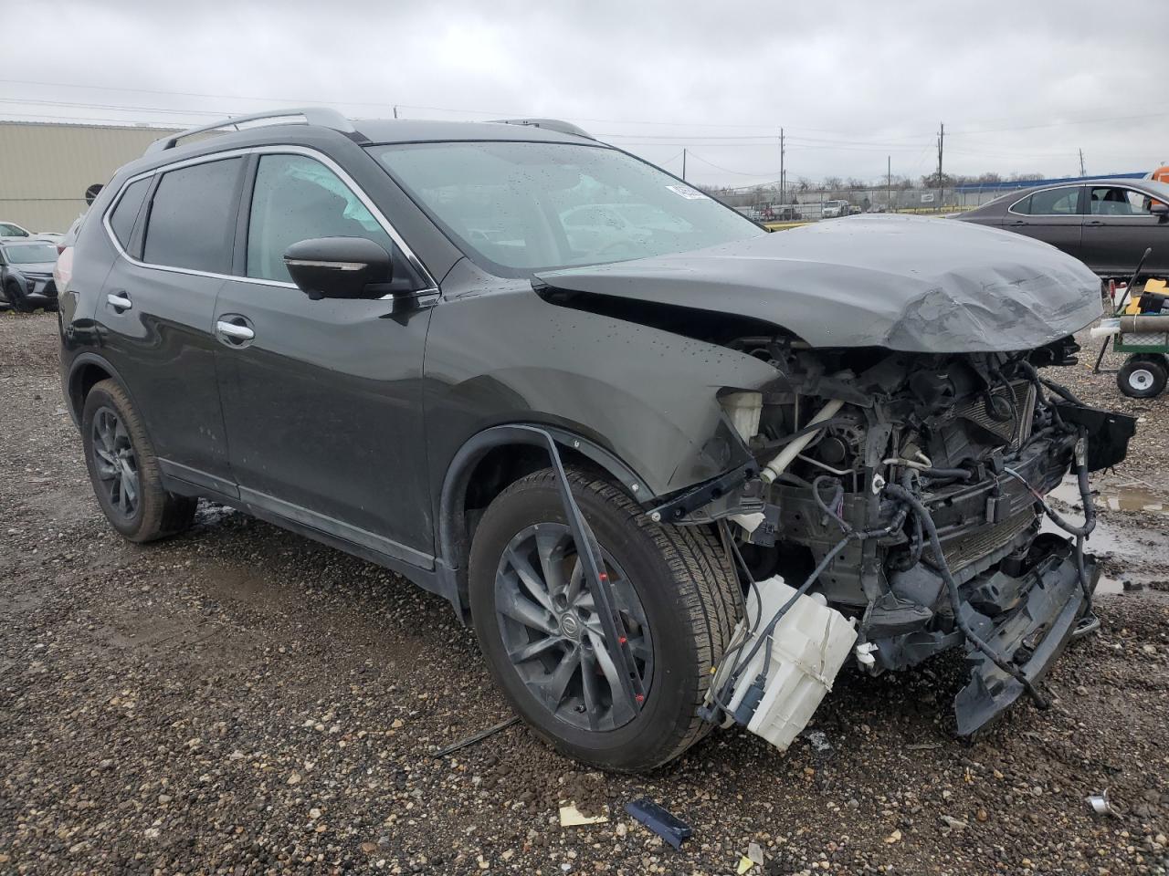 2015 Nissan Rogue - Image 4