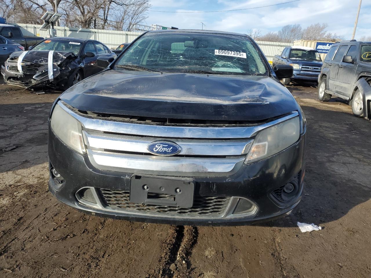 2010 Ford Fusion - Image 5