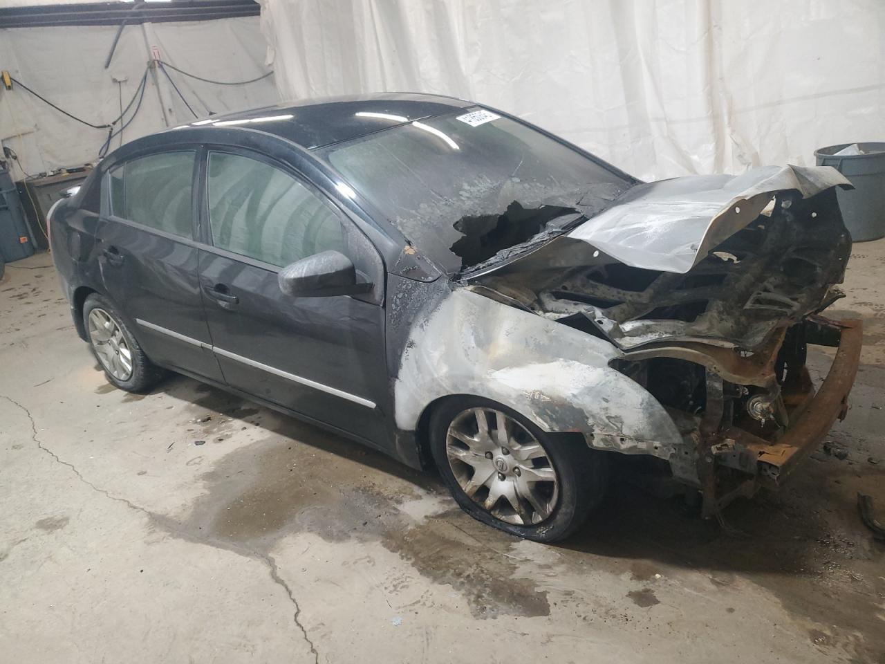 2012 Nissan Sentra - Image 4