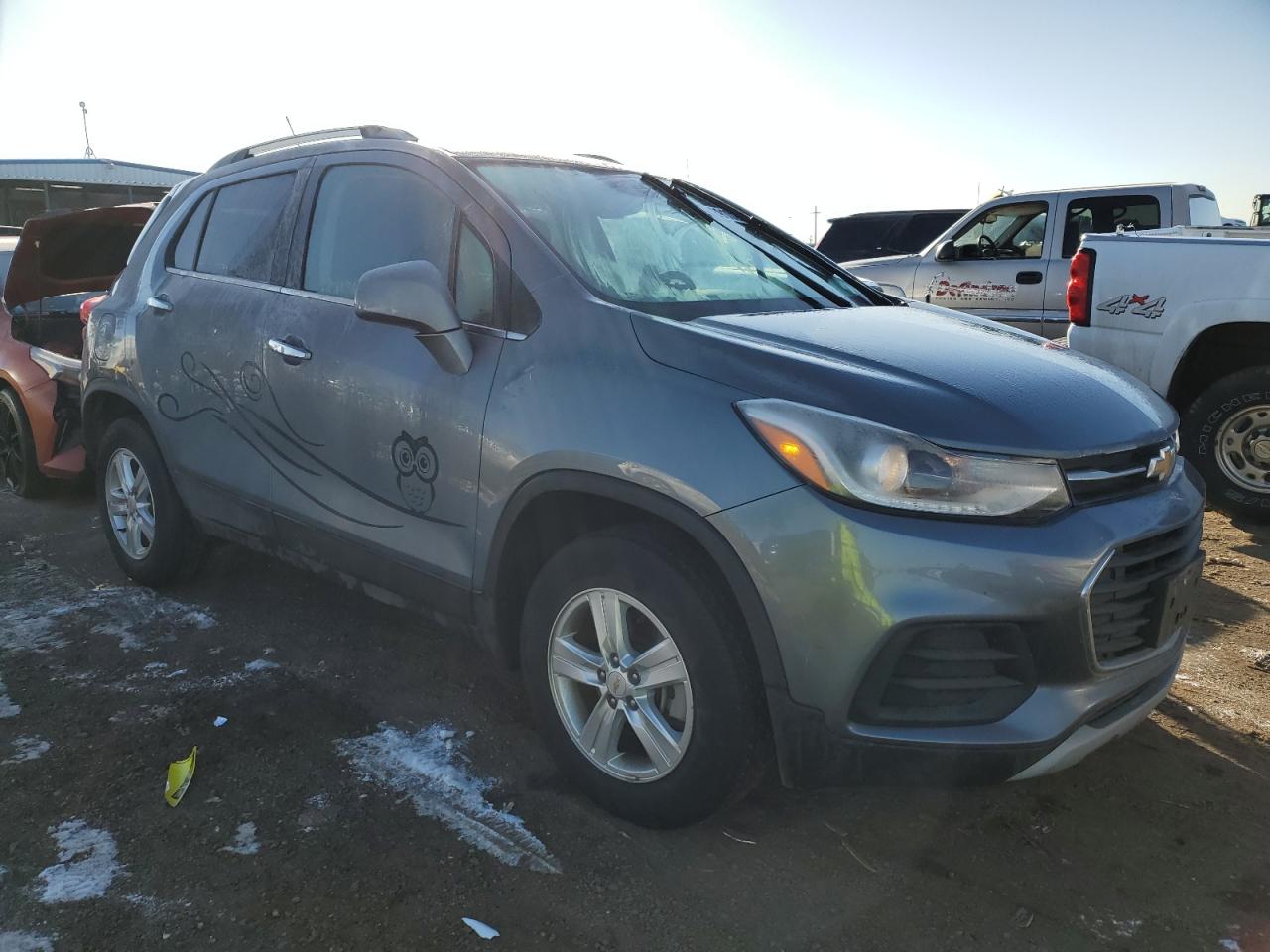 2019 Chevrolet Trax - Image 4