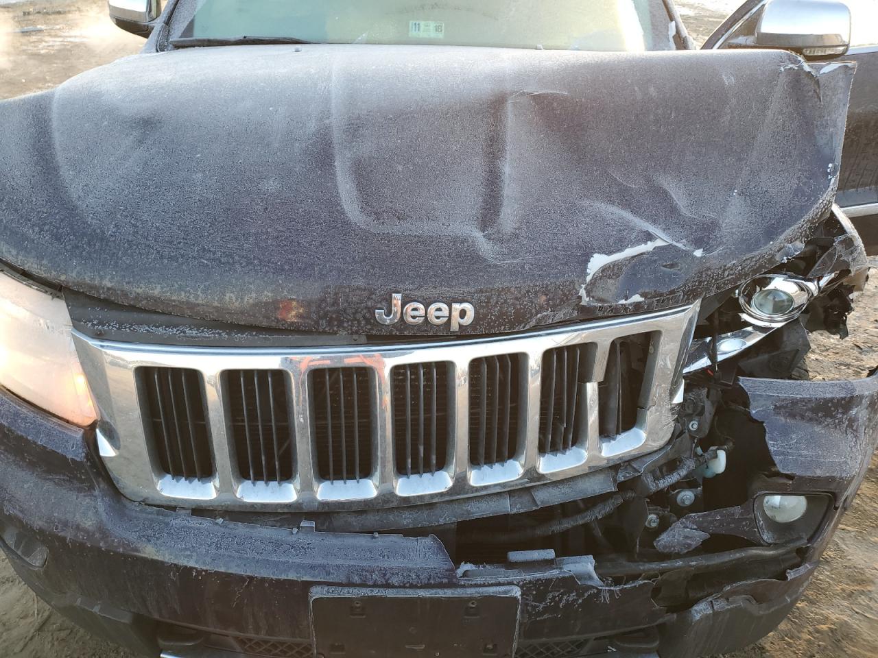 2012 Jeep Grand Cherokee - Image 14
