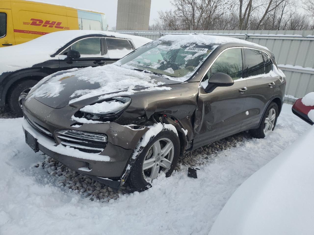 Wayland, MI에서 판매 중인 2011 Porsche Cayenne S - All Over