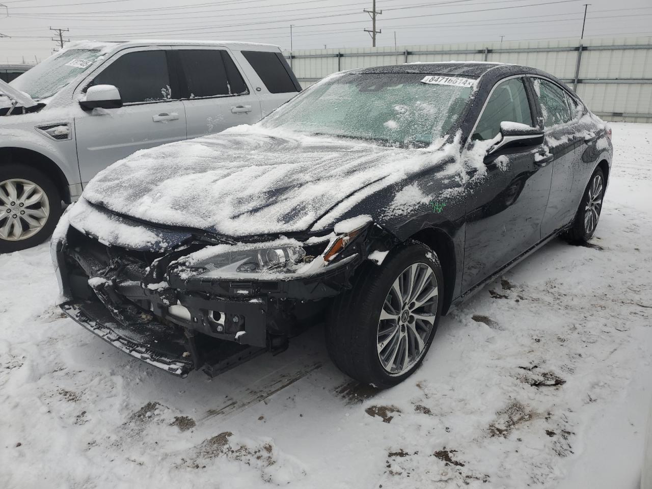 2019 Lexus ES - Image 1