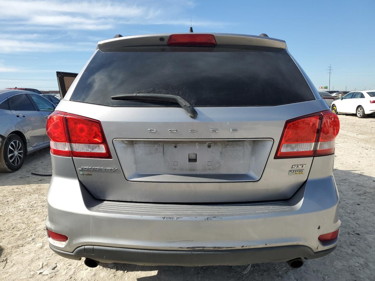 VIN 3C4PDCBG7FT682353 2015 DODGE JOURNEY no.6