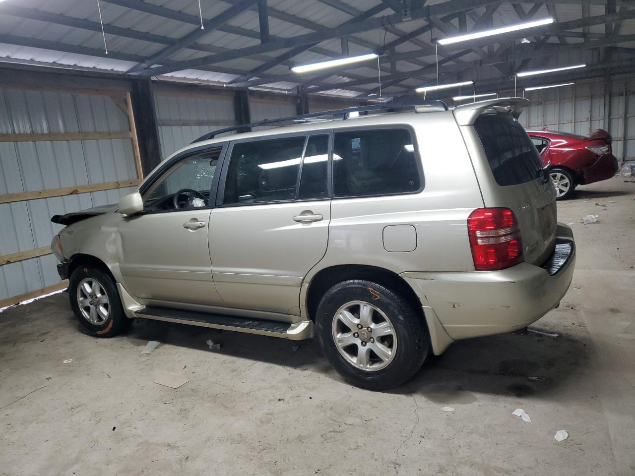 2002 Toyota Highlander - Image 2
