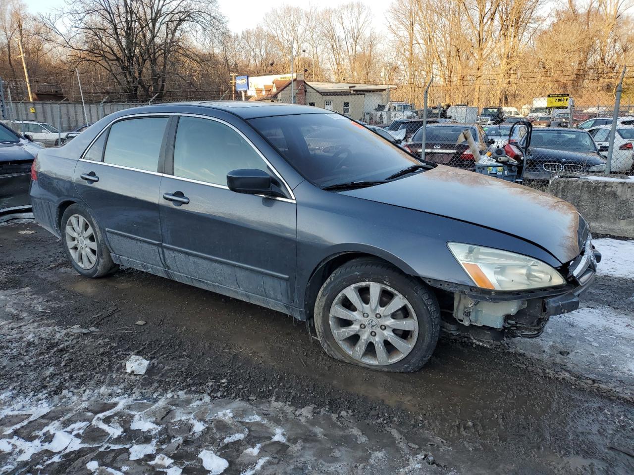 2007 Honda Accord - Image 4