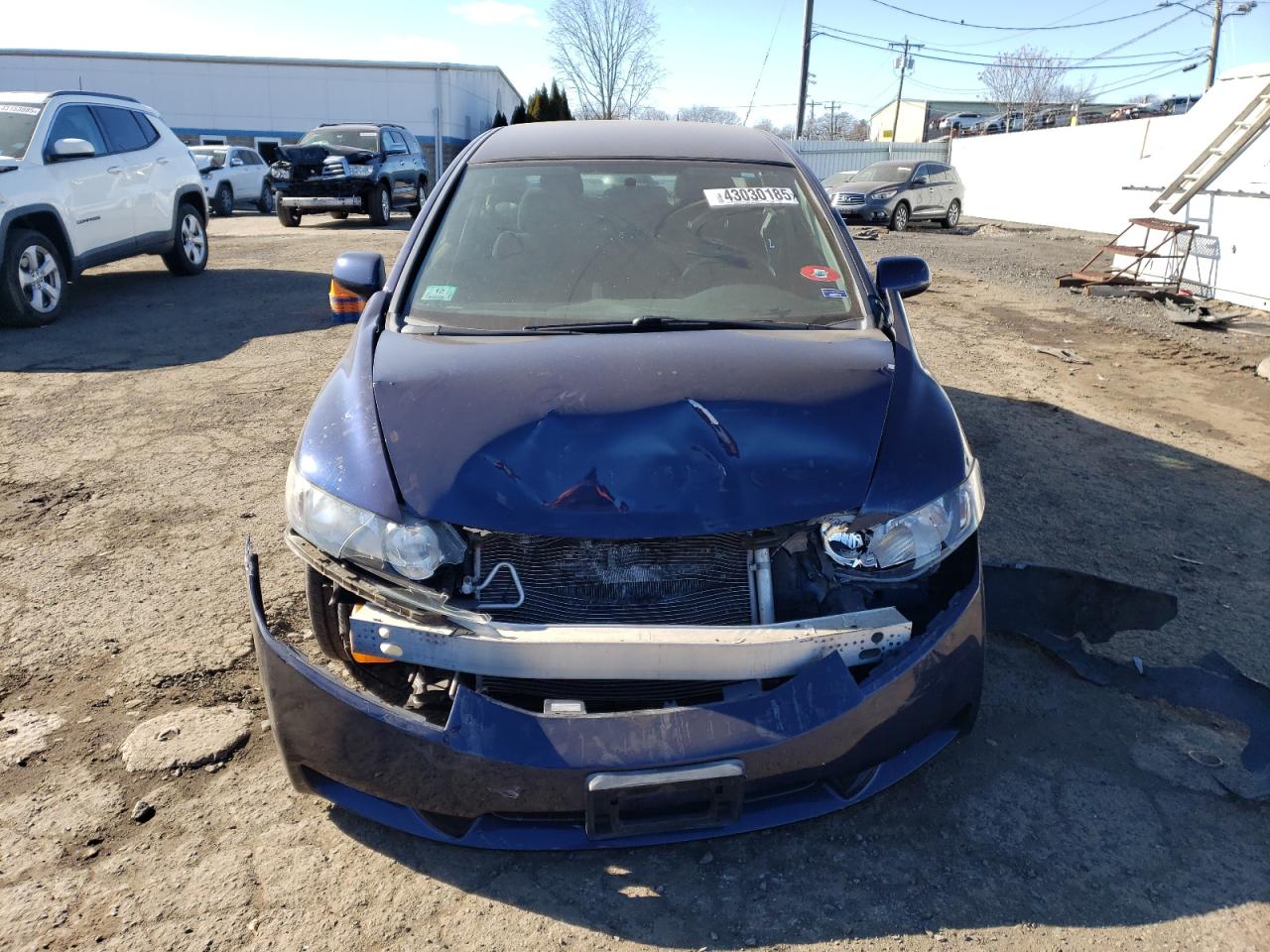 2009 Honda Civic - Image 5