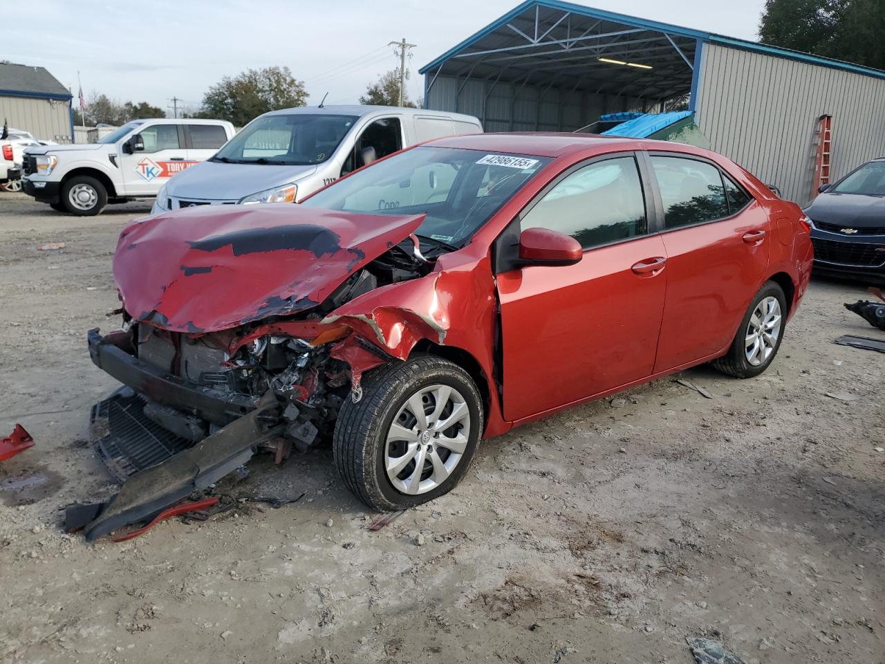 2015 Toyota Corolla - Image 1
