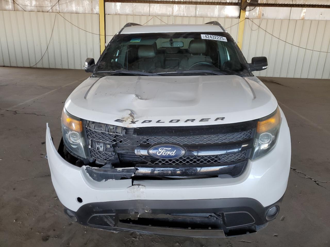 2015 Ford Explorer - Image 5