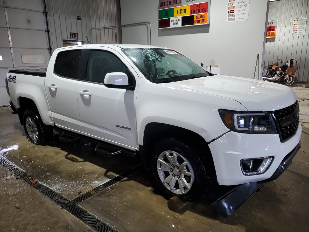 2015 Chevrolet Colorado - Image 4