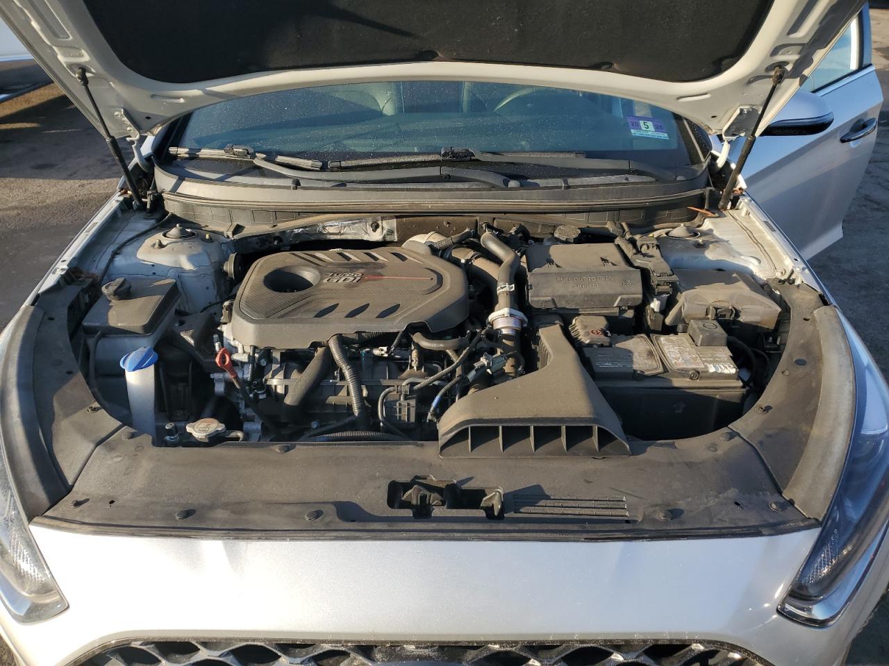 2019 Hyundai Sonata - Image 11
