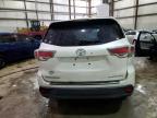 2015 Toyota Highlander Limited en Venta en Lawrenceburg, KY - Front End
