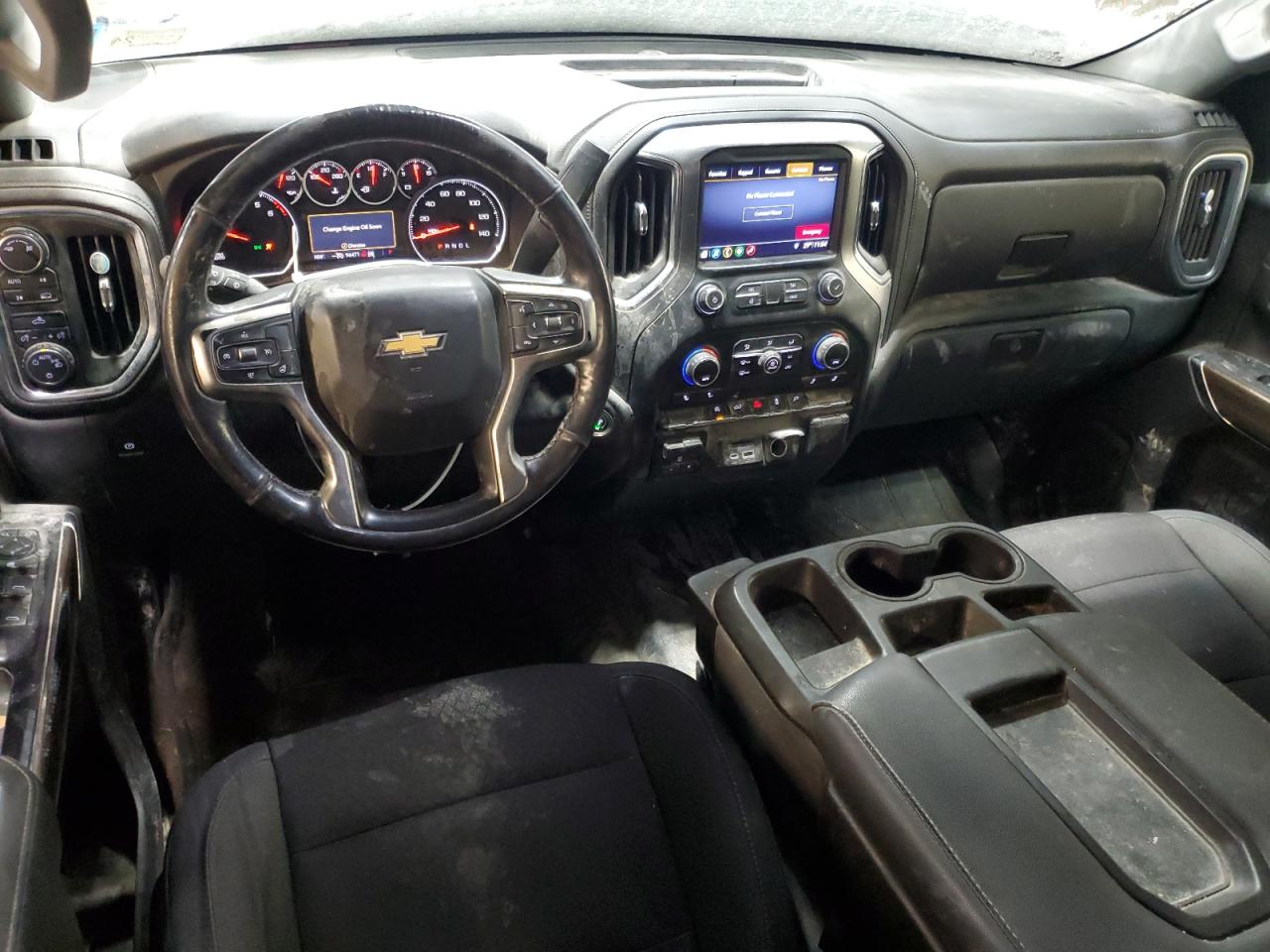 2019 Chevrolet Silverado - Image 8