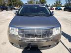 2008 Lincoln Mkx  на продаже в Ocala, FL - Front End