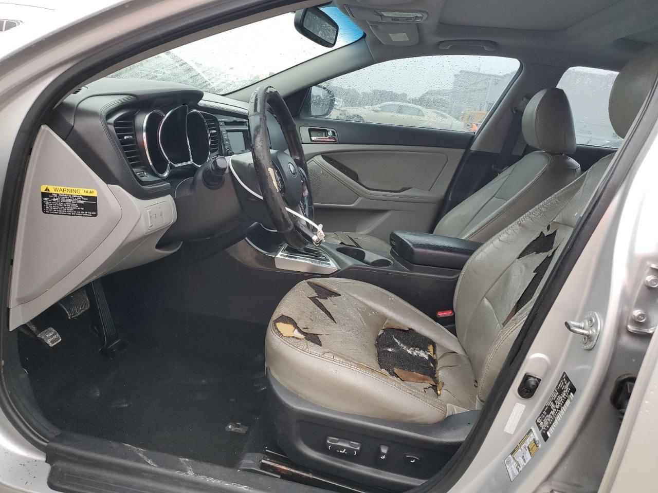 2013 Kia Optima - Image 7