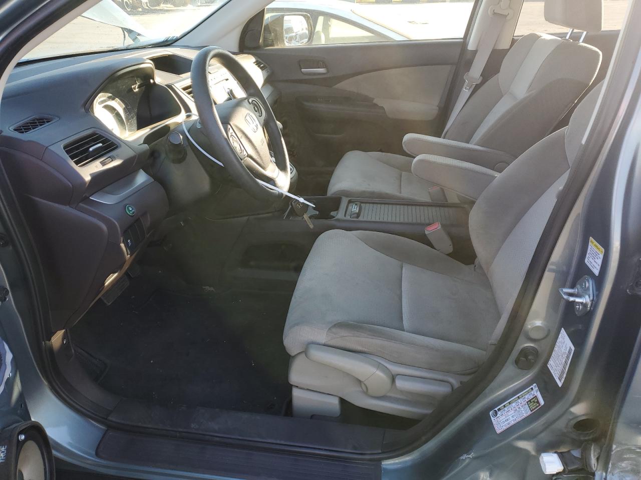 2012 Honda CR-V - Image 7