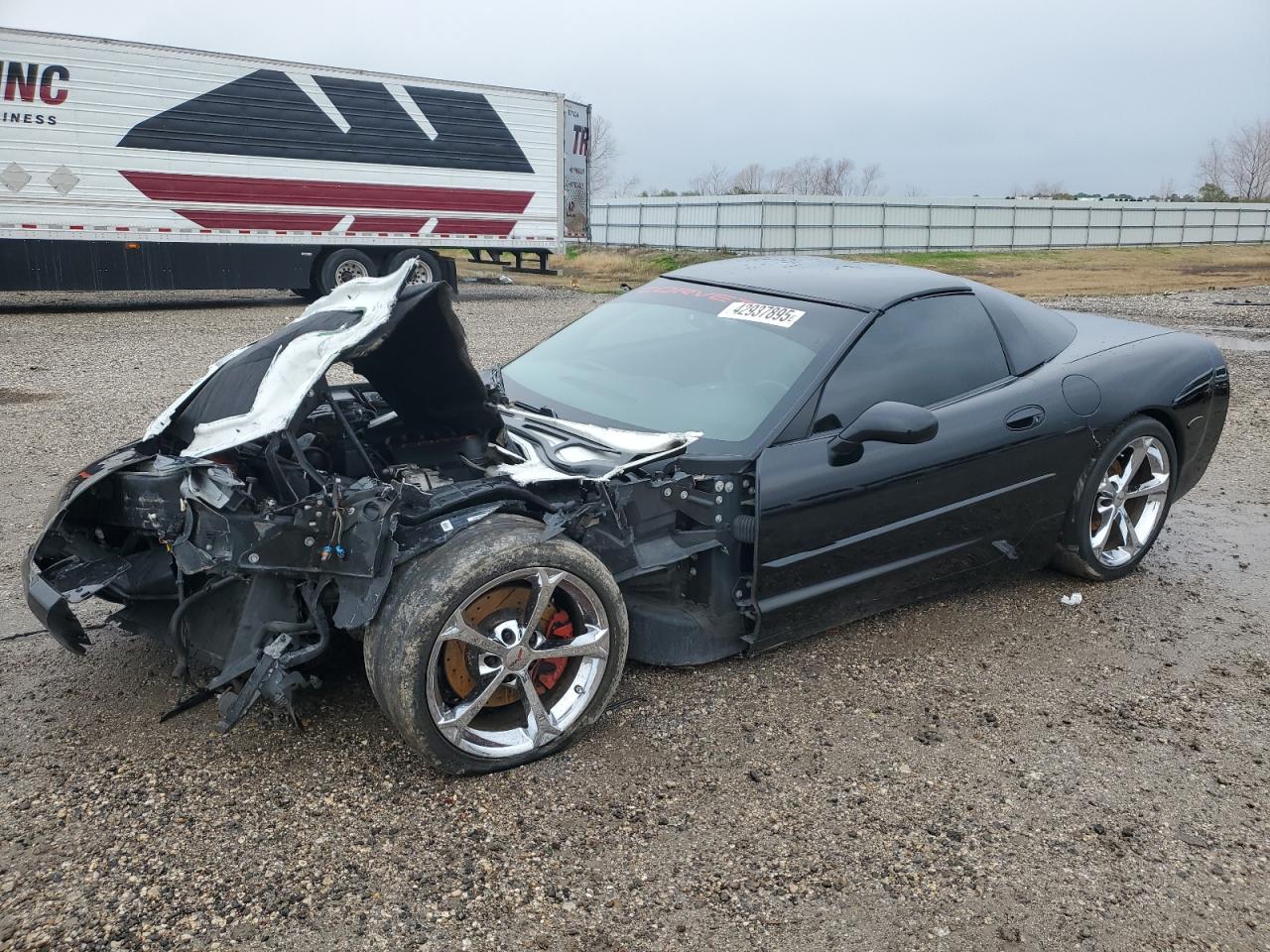 1998 Chevrolet Corvette - Image 1