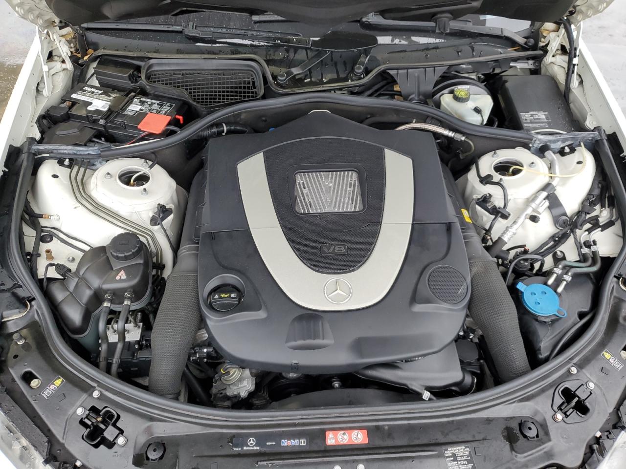 2009 Mercedes-Benz S-klasse - Image 11