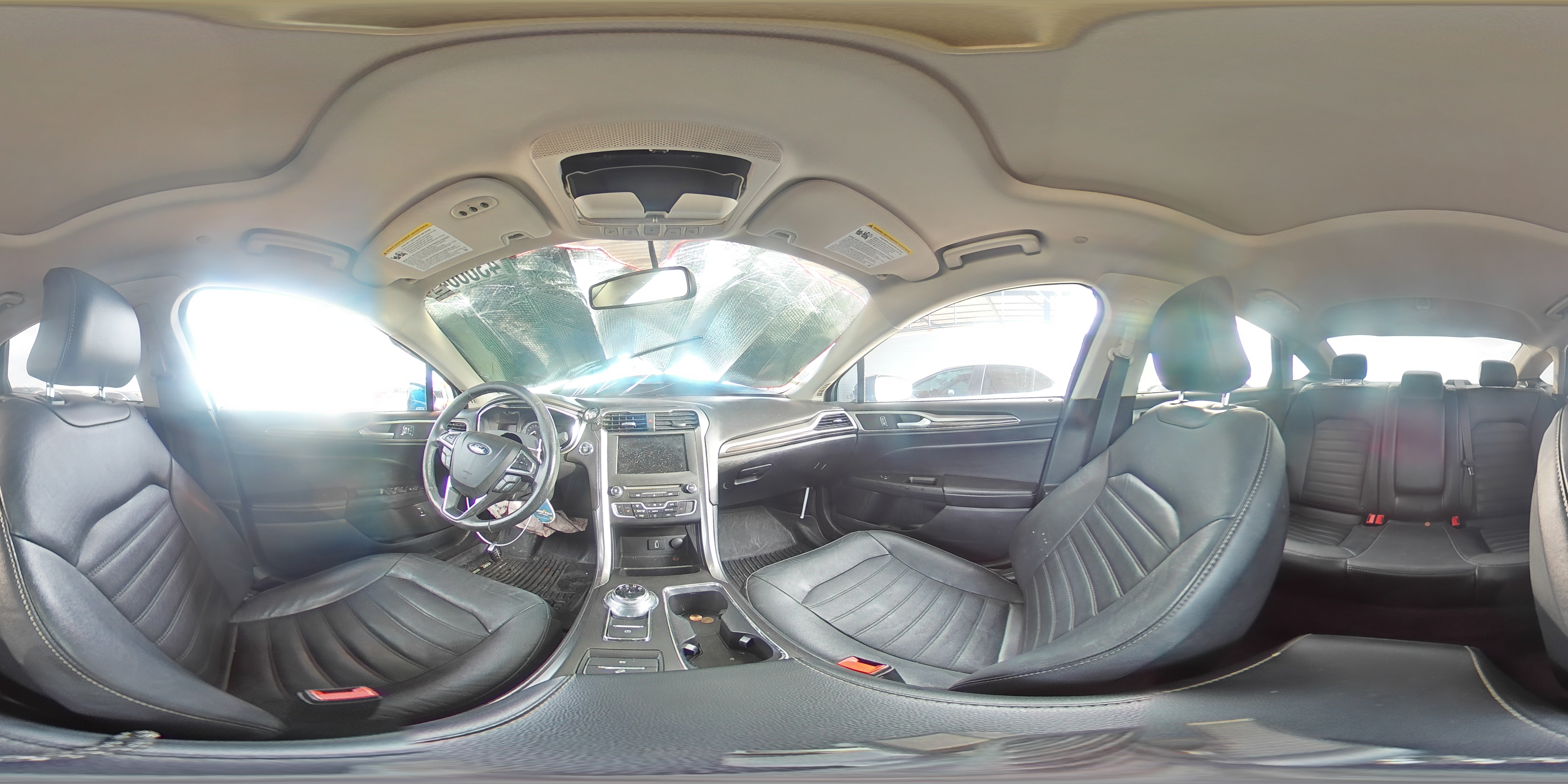 2017 Ford Fusion - Image 13