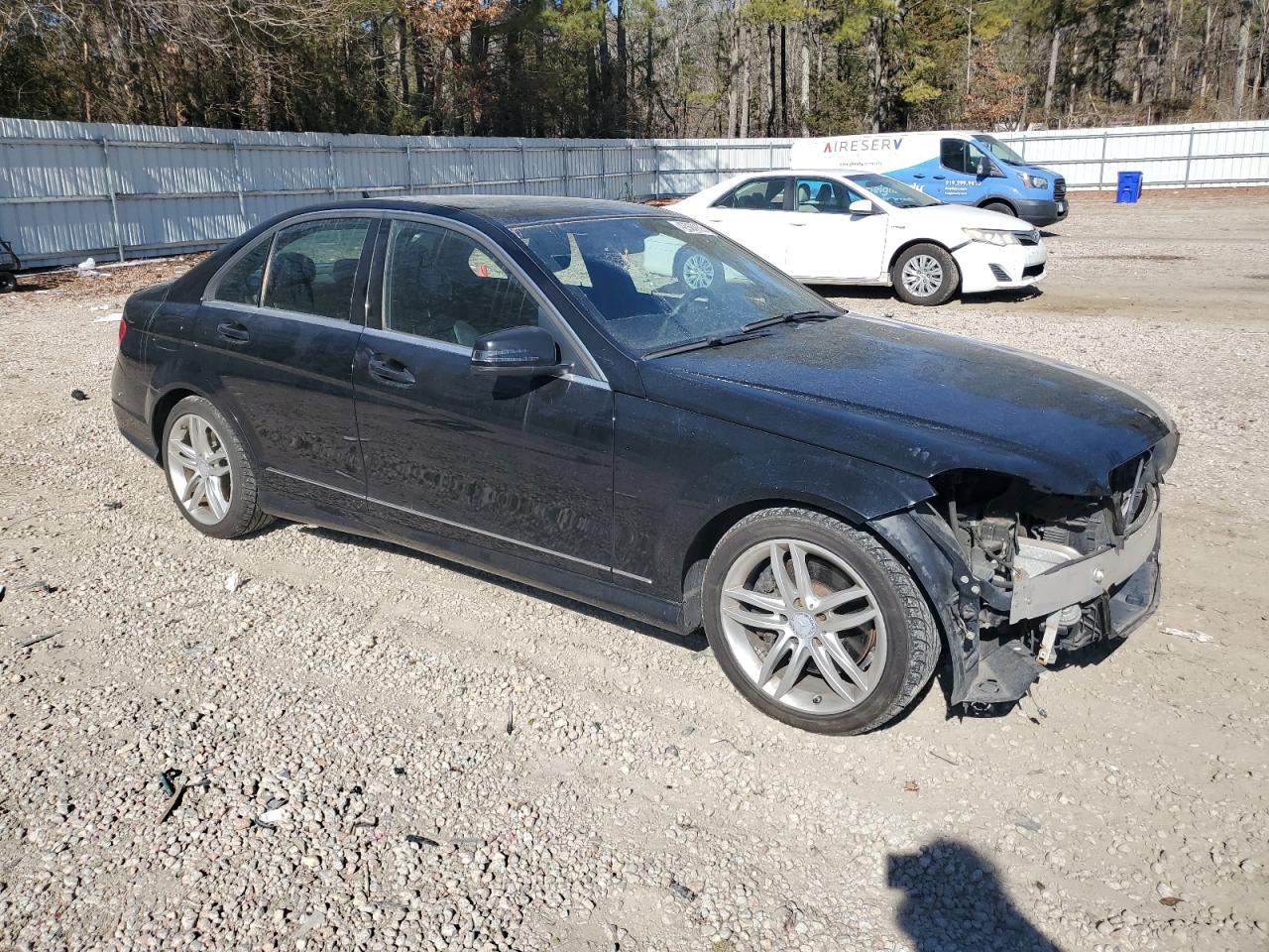2013 Mercedes-Benz C-klasse - Image 4