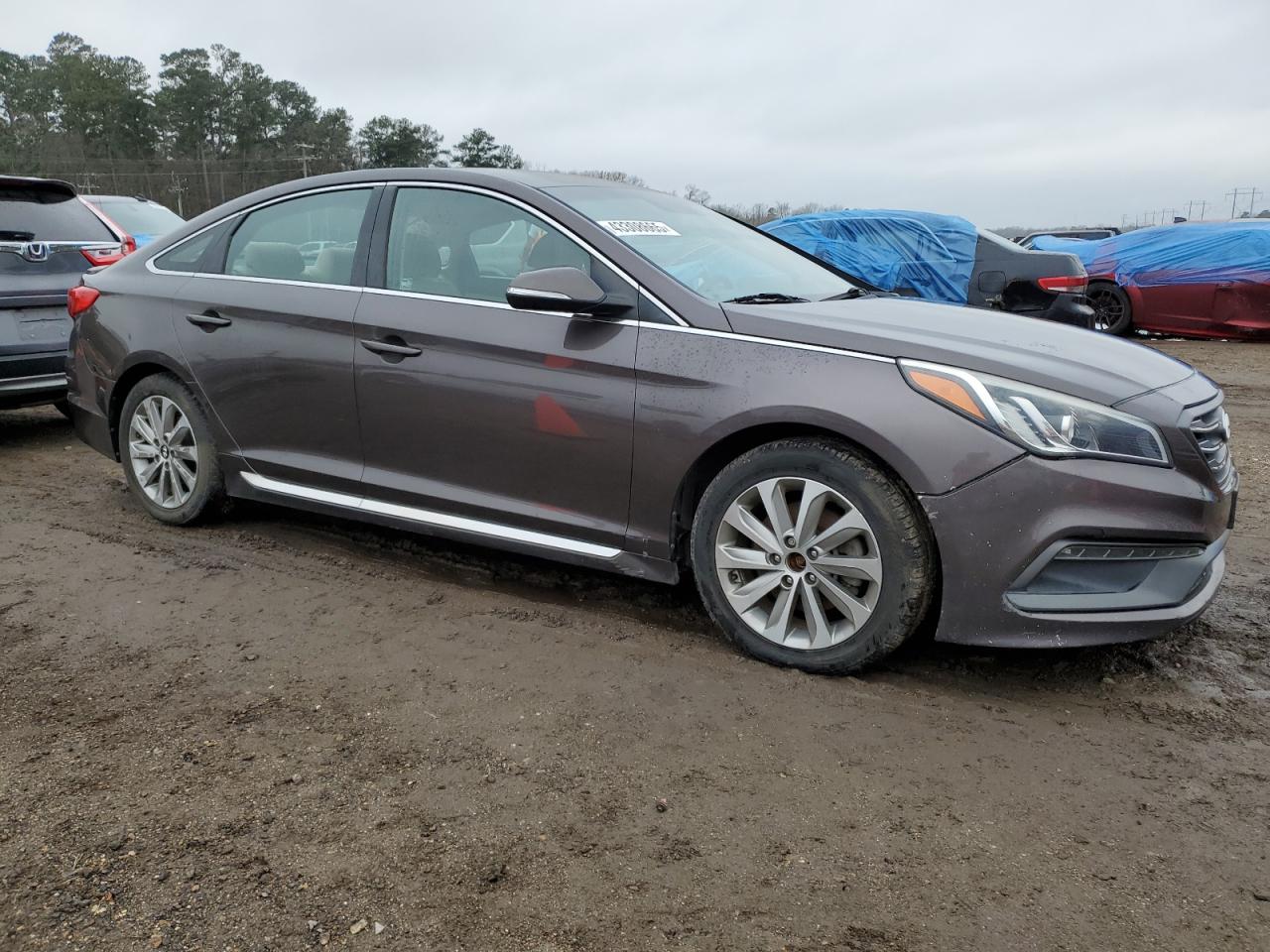 2017 Hyundai Sonata - Image 4
