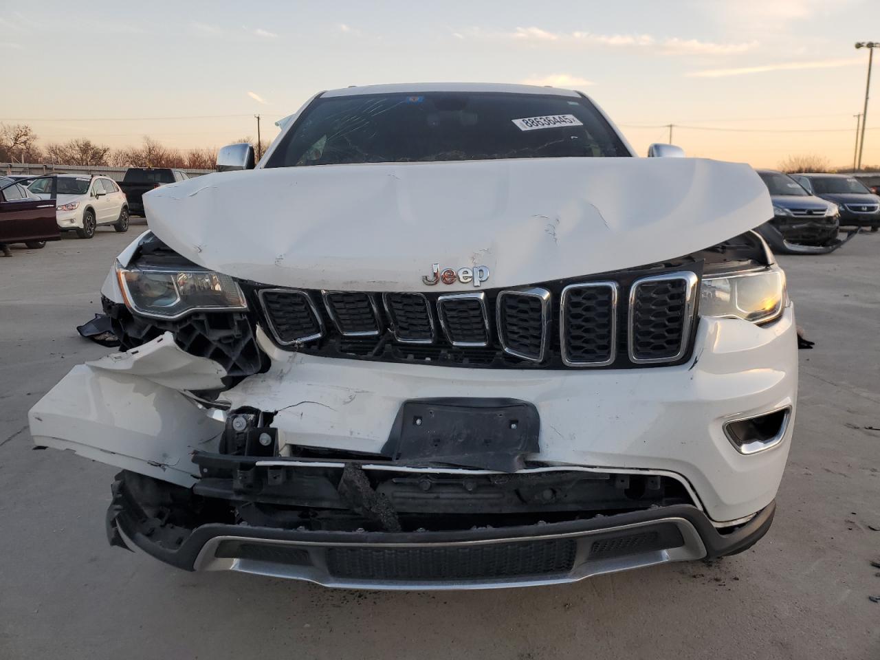 2021 Jeep Grand Cherokee - Image 5