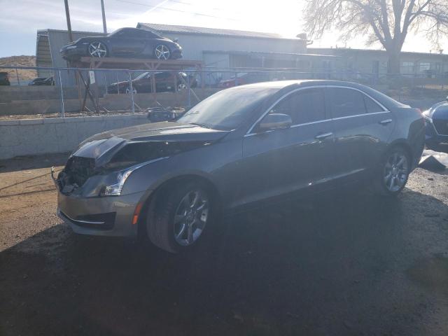 2016 Cadillac Ats Luxury
