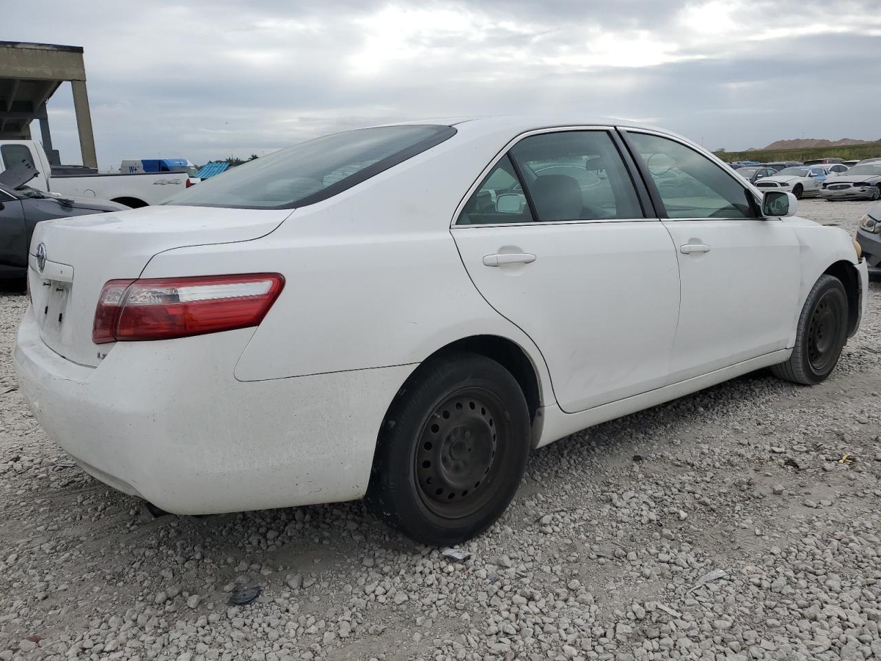 2007 Toyota Camry - Image 3