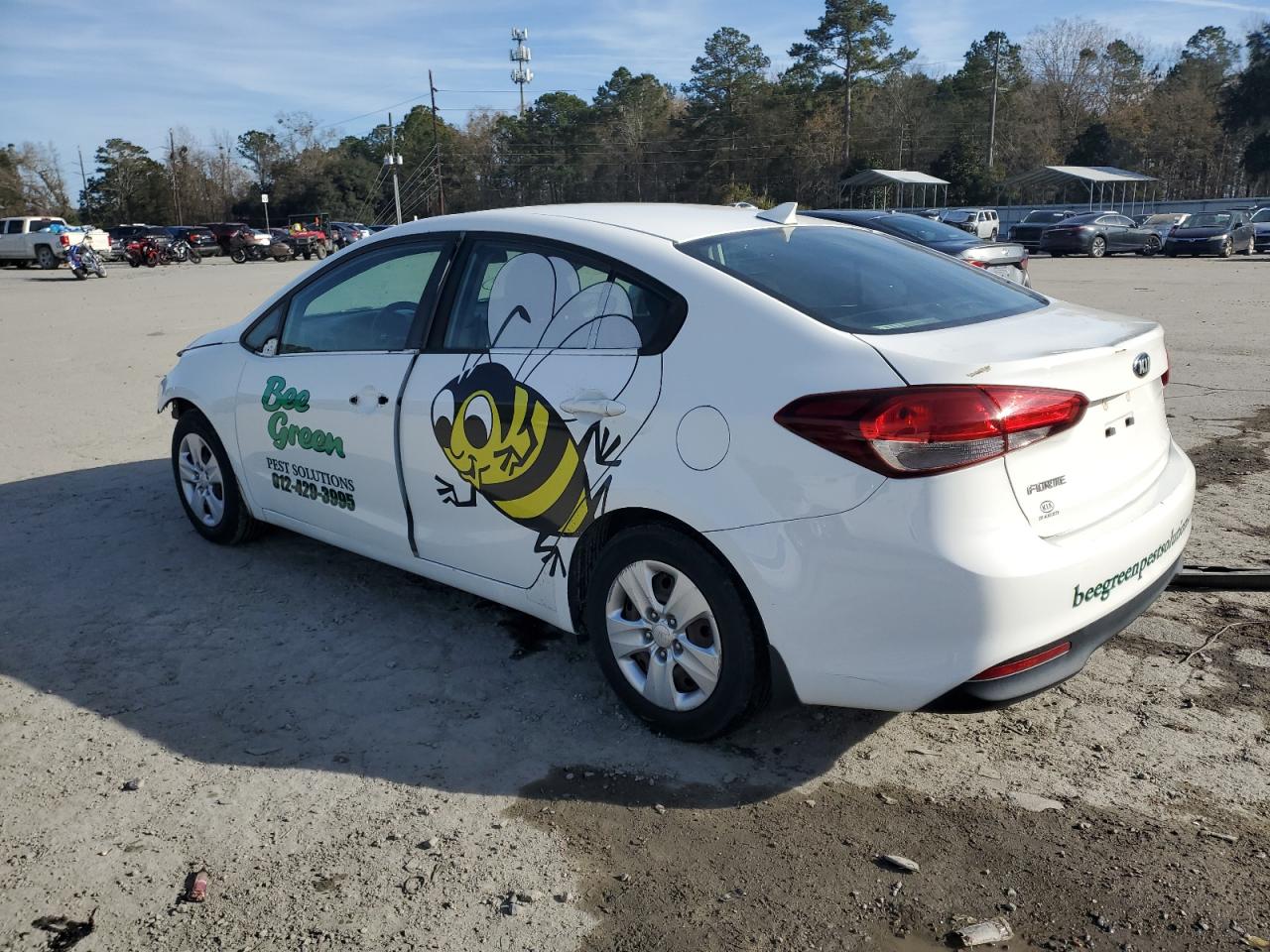 2017 Kia Forte - Image 2