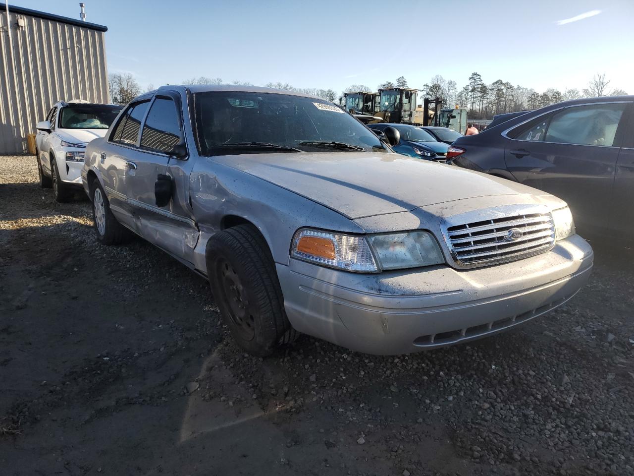 2011 Ford Crown Victoria - Image 4