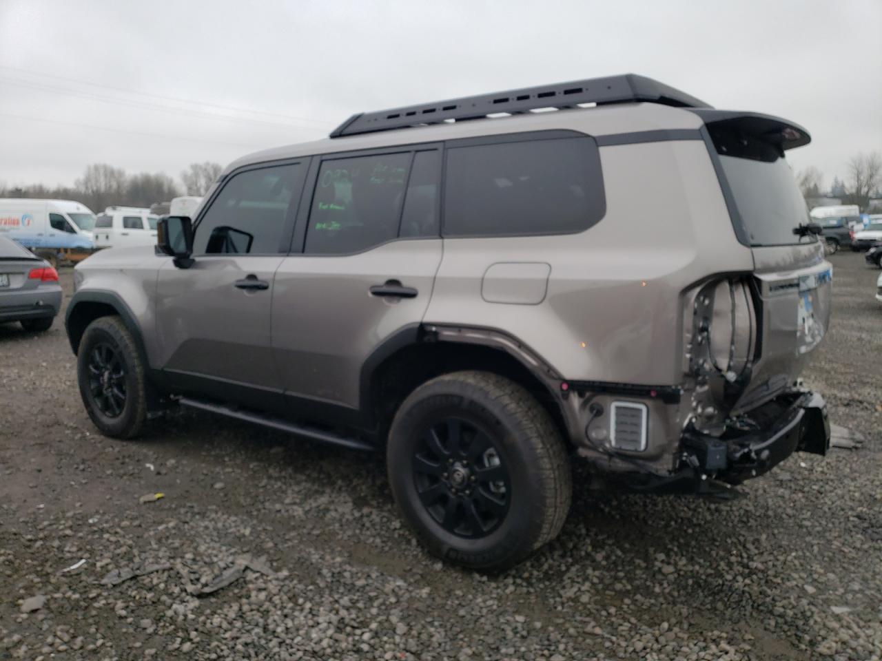 2024 Toyota Land Cruiser - Image 2