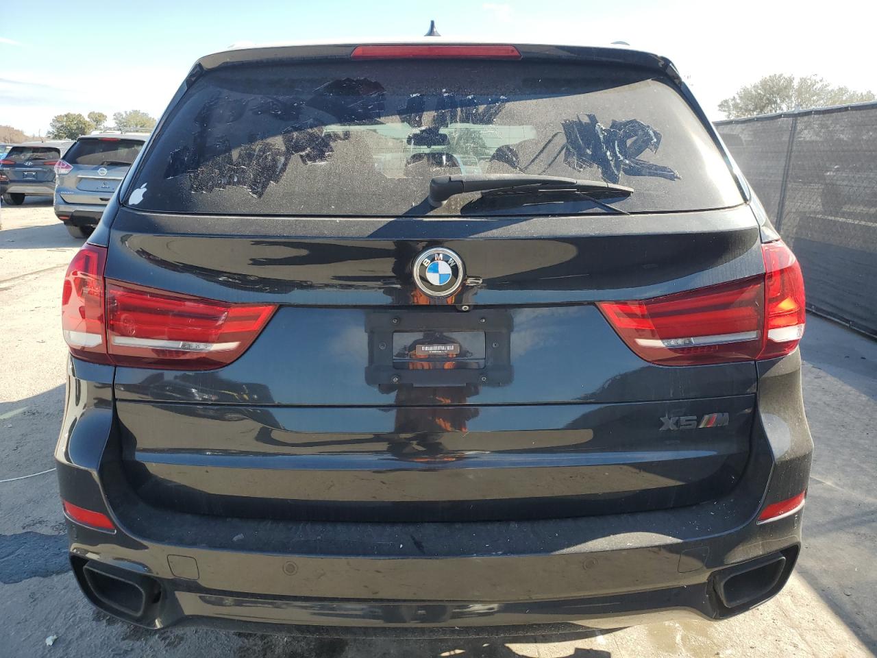 VIN 5UXKR6C5XG0J80332 2016 BMW X5 no.6