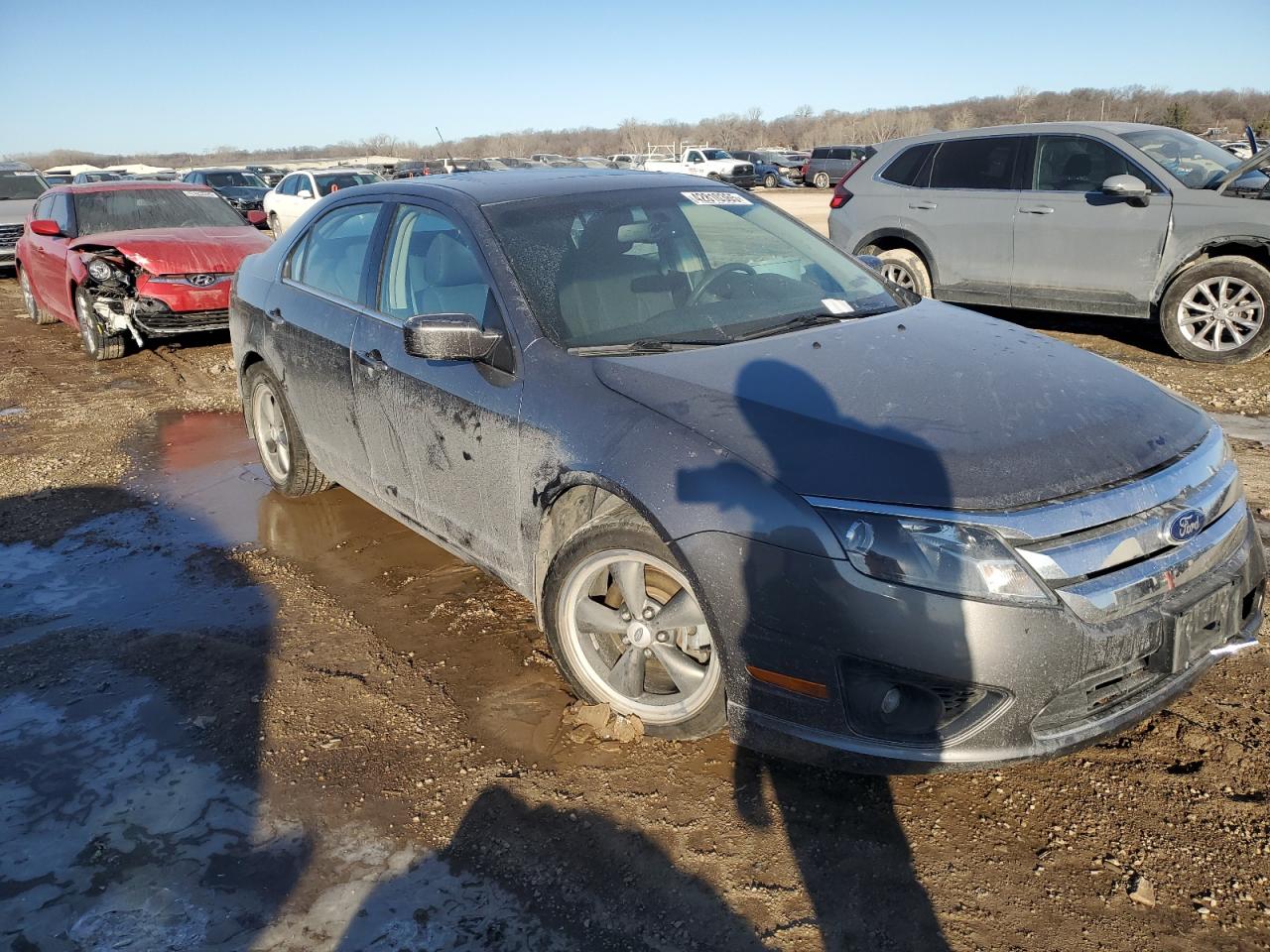 2010 Ford Fusion - Image 4