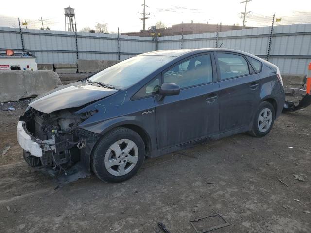 2011 Toyota Prius  продається в Chicago Heights, IL - Front End