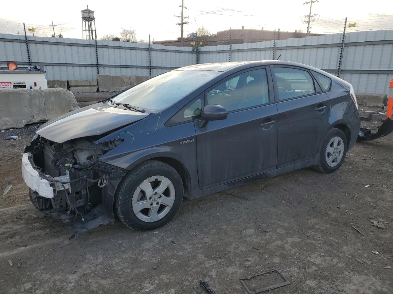 2011 Toyota Prius - Image 1
