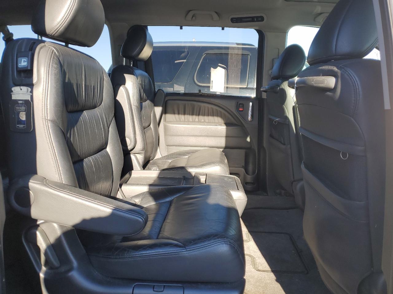 2005 Honda Odyssey Touring VIN: 5FNRL38835B054265 Lot: 86071974