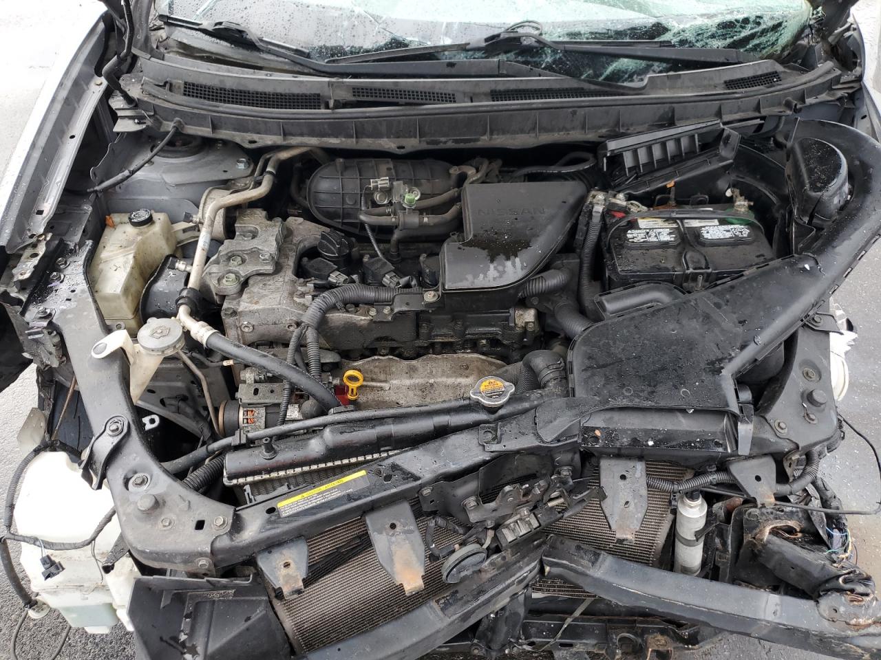 2011 Nissan Rogue - Image 12