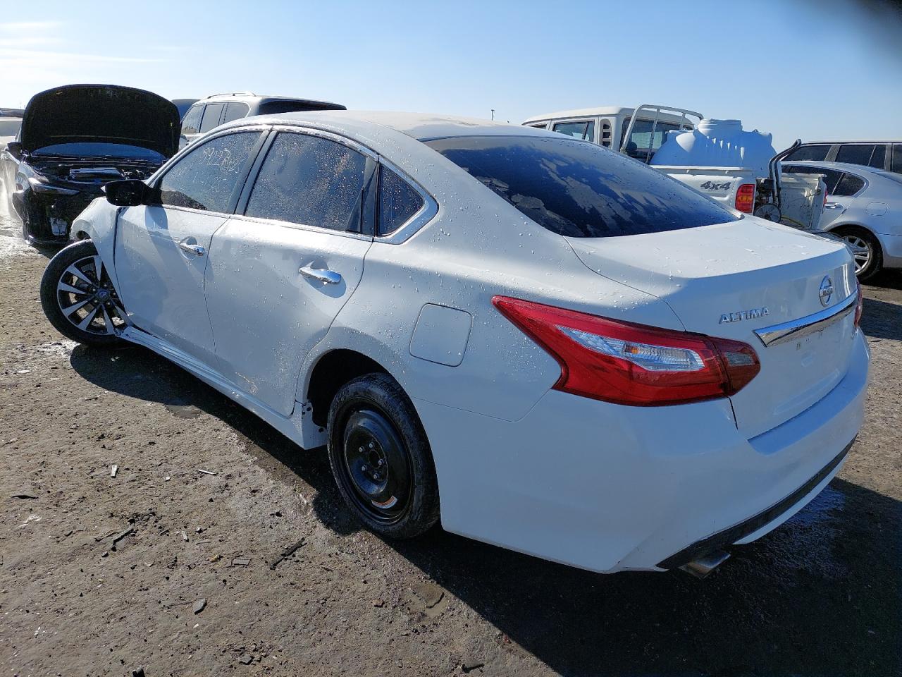 1N4AL3APXJC216582 - 2018 NISSAN ALTIMA - #89227425