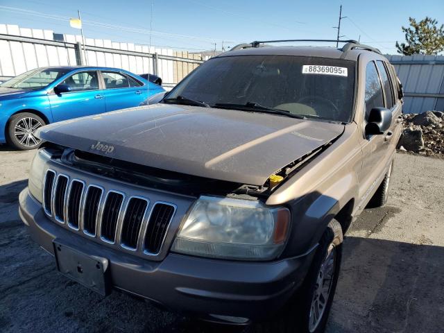 2001 Jeep Grand Cherokee Limited