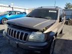 2001 Jeep Grand Cherokee Limited за продажба в Reno, NV - Rear End