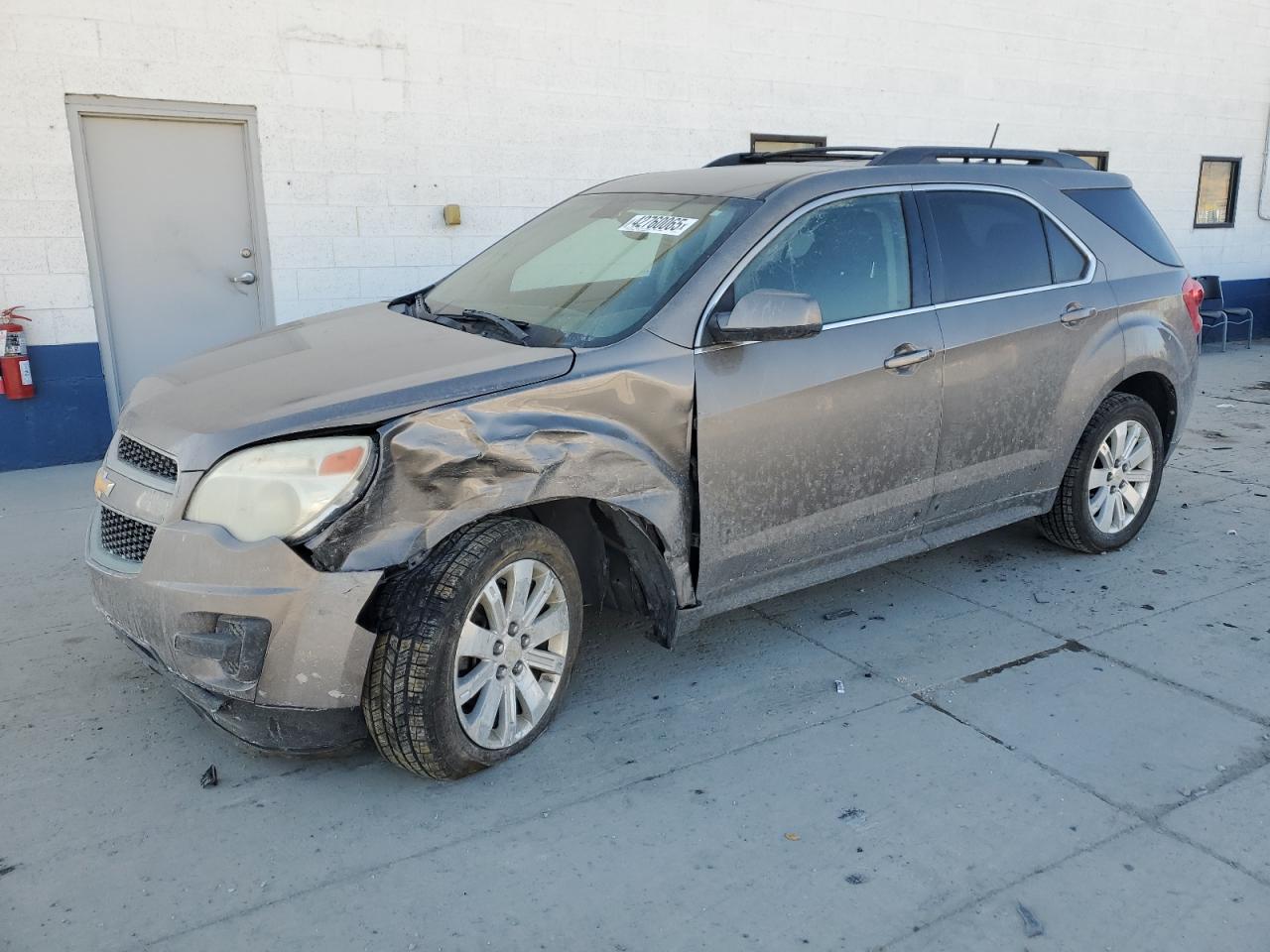 2011 Chevrolet Equinox - Image 1
