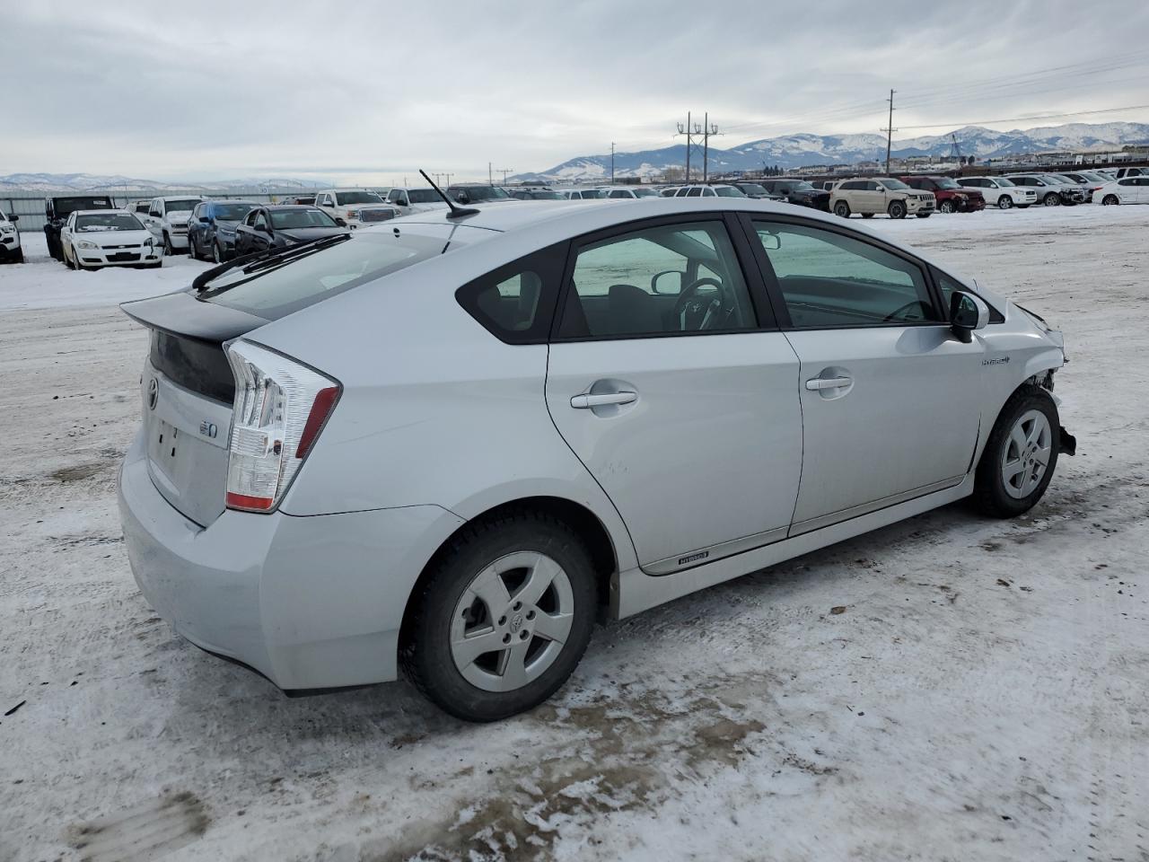 2010 Toyota Prius - Image 3