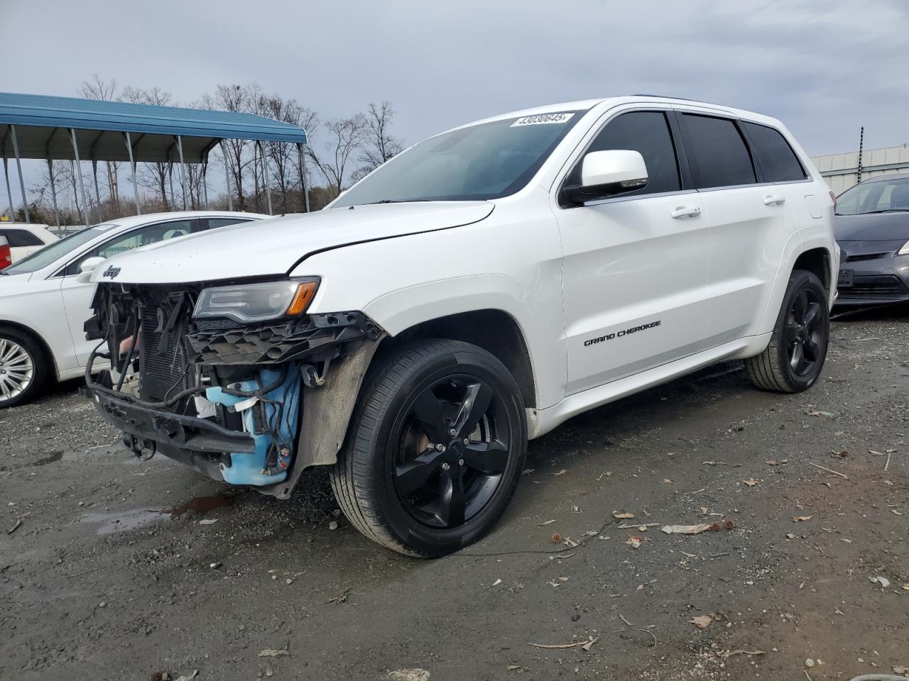 2015 Jeep Grand Cherokee - Image 1