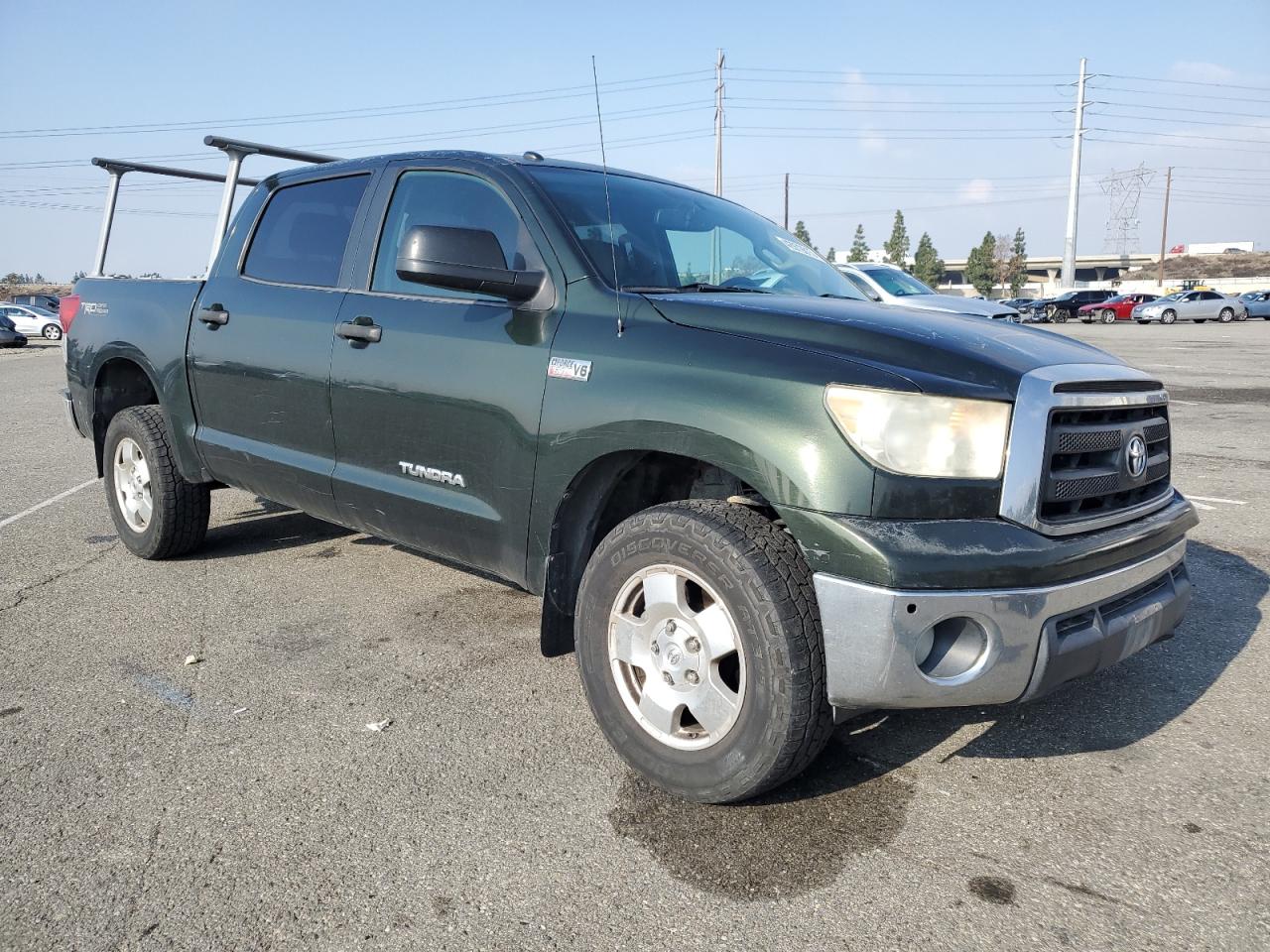 2012 Toyota Tundra - Image 4
