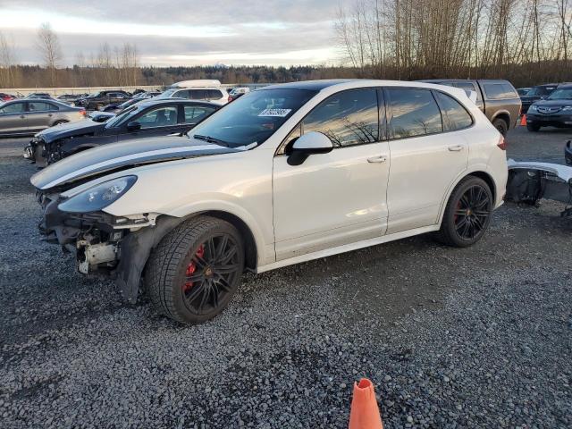 2014 Porsche Cayenne Gts