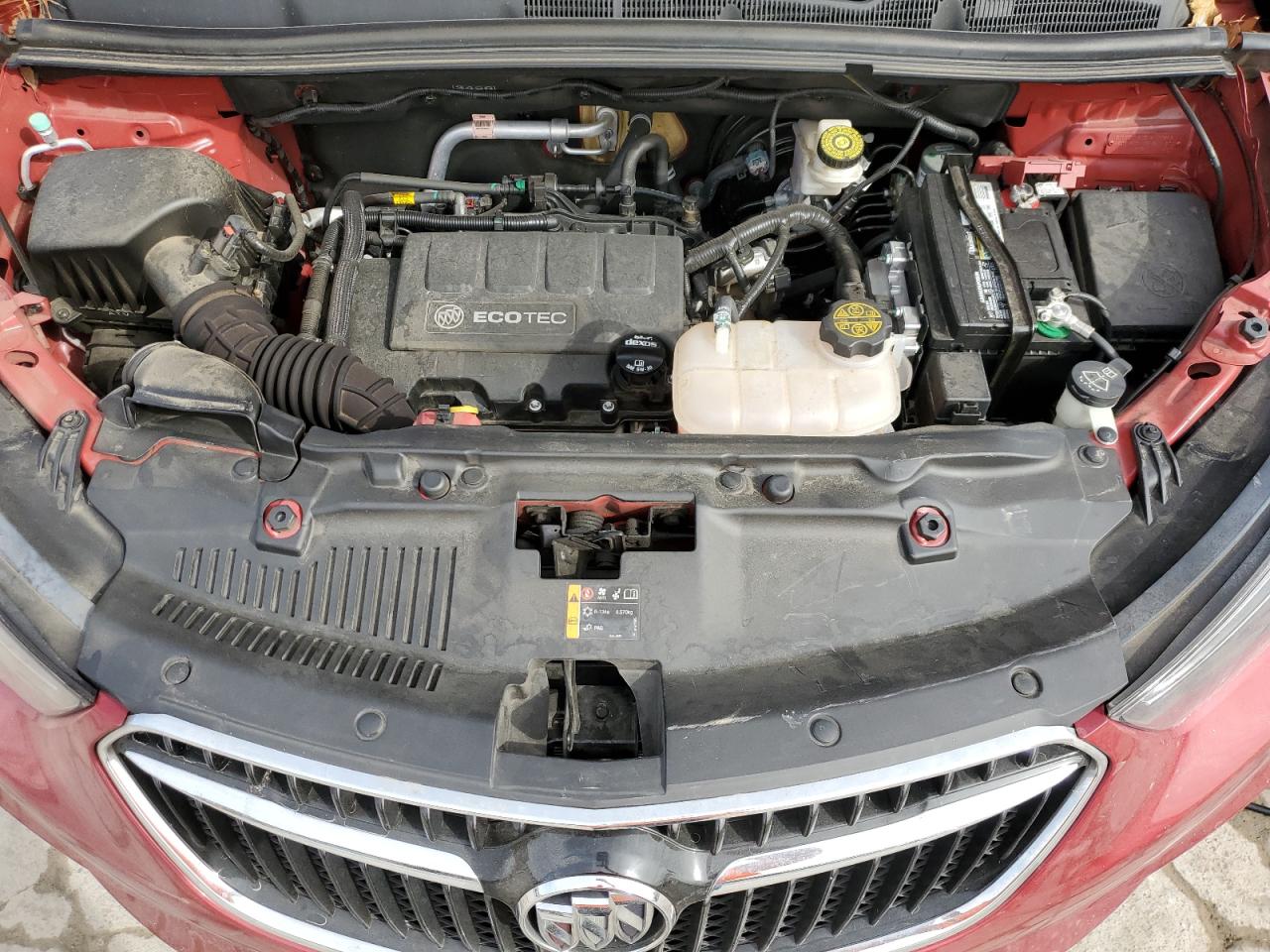 2018 Buick Encore - Image 11