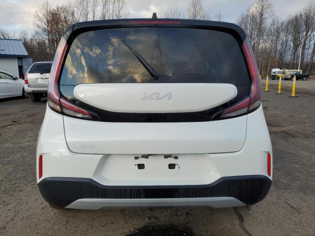  KIA SOUL 2023 Белы